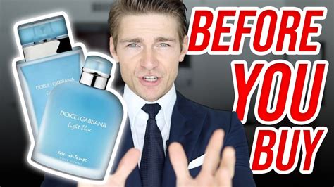 Dior Sauvage edt vs Dolce & Gabbana light blue eau intense